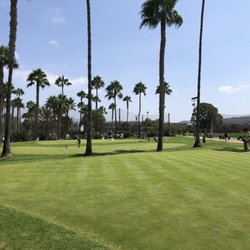 Bill Westerlund PGA Golf Instructor - Del Mar Golf Center - Putting Green 2019