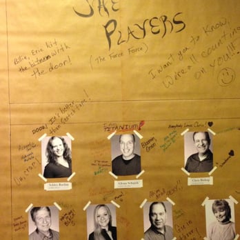 The Drama Workshop - Unnecessary Farce. 2/27/16. - Performing Arts Near Me - Cincinnati, Ohio The Drama Workshop - Unnecessary Farce. 2/27/16. - Performing Arts Near Me - Cincinnati, Ohio