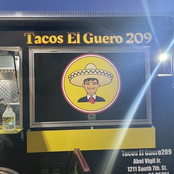 Tacos El Guero 209 - Yum!! - Food Trucks Near Me - Riverbank, California Tacos El Guero 209 - Yum!! - Food Trucks Near Me - Riverbank, California