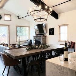 Hans and Franz Lodges Leavenworth Vacation Rentals - Up to 20 guests!