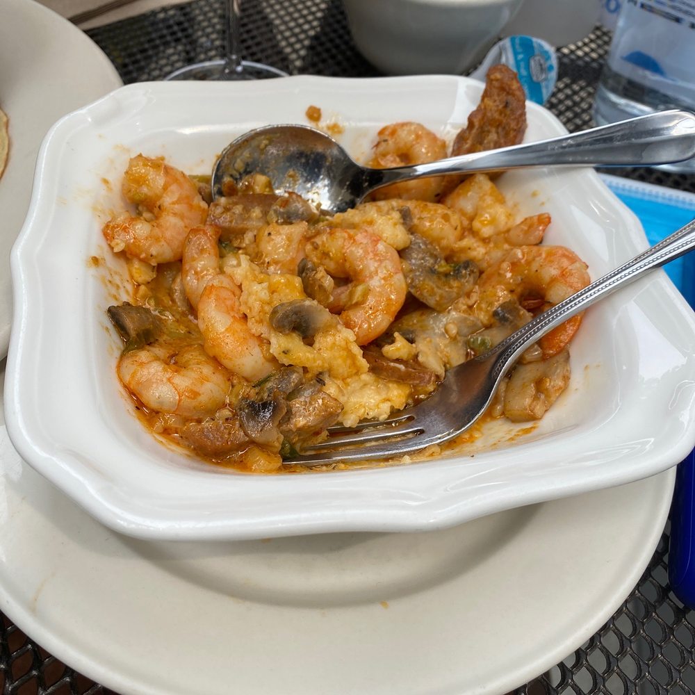 Wishbone - Cajun Shrimp & Grits - Breakfast & Brunch Near Me - Chicago, Illinois Wishbone - Cajun Shrimp & Grits - Breakfast & Brunch Near Me - Chicago, Illinois