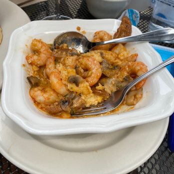 Wishbone - Cajun Shrimp & Grits - Breakfast & Brunch Near Me - Chicago, Illinois