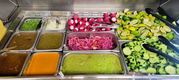 El Rey Tacos Y Mariscos by null