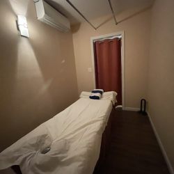 Massage room