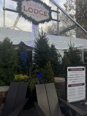 Cadillac Lodge by null