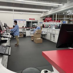 TM Optometry - Inside Costco near the registers
