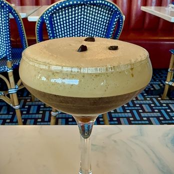 Little Frenchie - Gotta have my espresso martini - French Near Me - Coronado, California Little Frenchie - Gotta have my espresso martini - French Near Me - Coronado, California