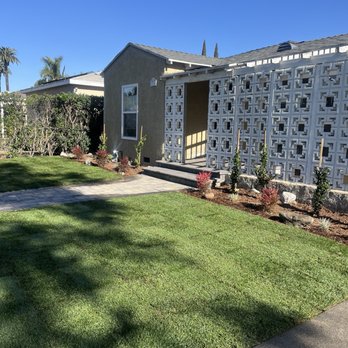 Premier Smartscape - New front yard - Landscaping Near Me Premier Smartscape - New front yard - Landscaping Near Me
