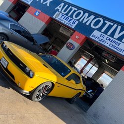 Sparx Automotive - Weekend toy brought in for servicing