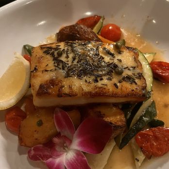 Barnwood Grill - Chilean sea bass - New American Near Me - Yorktown Heights, New York Barnwood Grill - Chilean sea bass - New American Near Me - Yorktown Heights, New York