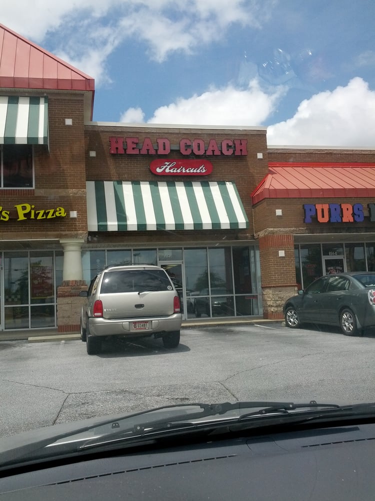 HEAD COACH HAIRCUTS Updated September 2024 654 Fairview Rd