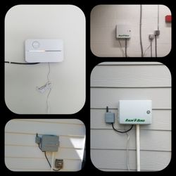 Pablo Cruz - * smart irrigation controllers 
* commercial irrigation controller. 
* basic irrigation controller.