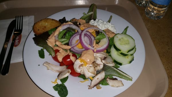 Jason's Deli by null