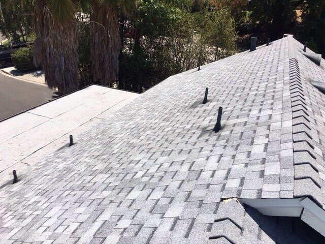 Slide of Express Roofing