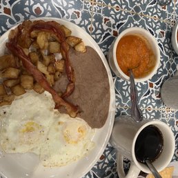 Huevos Rancheros