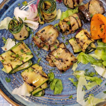 Attanasio - Grilled veggies - Pizza Near Me - Naples, NA
