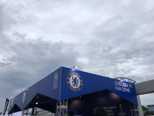 Nissan Stadium by null