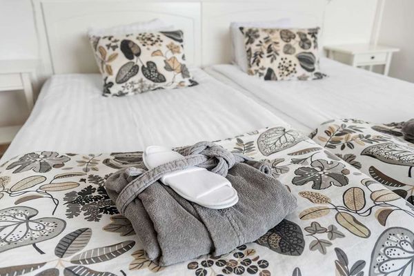 Hotel Svea by null