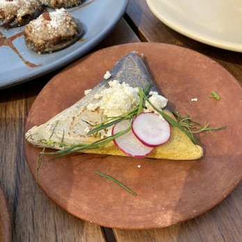 Tierra del Sol - Three corn tamale - Oaxacan Near Me - Oaxaca, OAX