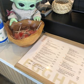 Egghead Sando Cafe - Sandwiches Near Me - San Jose, California