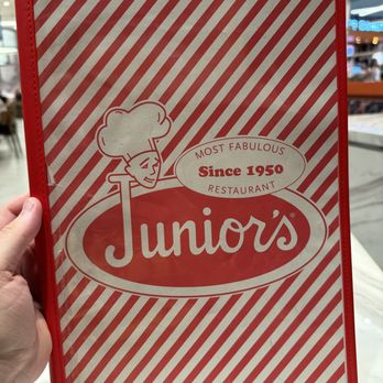 Junior's - Menu Cover - Breakfast & Brunch Near Me - Las Vegas, Nevada Junior's - Menu Cover - Breakfast & Brunch Near Me - Las Vegas, Nevada