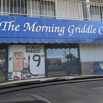 The Morning Griddle Cafe - Breakfast & Brunch Near Me - Lancaster, California