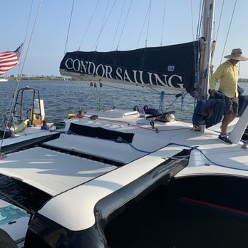 Condor Sailing Adventures - Boating Near Me - Pensacola Beach, Florida