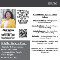 Ann Gupta - Intero Real Estate Services