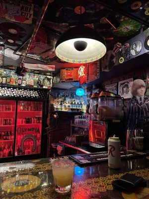Screwdriver Bar by null