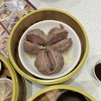 Tasty Spot Cafe - Steamed Beef Ball - Dim Sum Near Me - Arcadia, California Tasty Spot Cafe - Steamed Beef Ball - Dim Sum Near Me - Arcadia, California