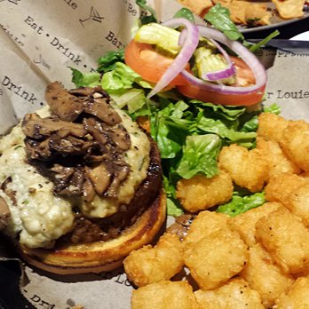 Westgate Entertainment District - Chicago Smokehouse burger. Too much bleu cheese! - Bars Near Me - Glendale, Arizona Westgate Entertainment District - Chicago Smokehouse burger. Too much bleu cheese! - Bars Near Me - Glendale, Arizona