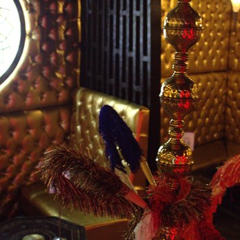 Lé Mirage Lounge - Hookah Bars Near Me - Birmingham, XWM
