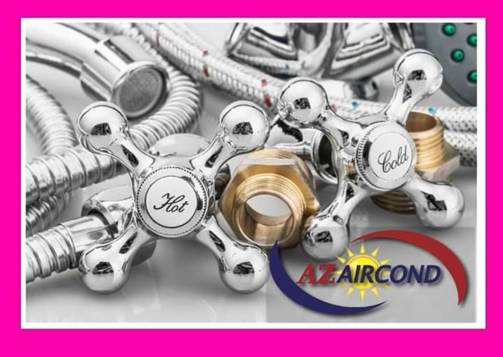 Slide of AZ Aircond