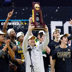 Baylor Bears Men’s Basketball - Baylor won the national championship in 2021. It's the Bears' first NCAA title in men's basketball.