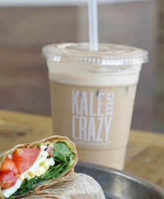 Kale Me Crazy by null