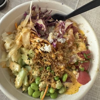 Mammoth Poke - THE WICKER - Poke Near Me - Chicago, Illinois Mammoth Poke - THE WICKER - Poke Near Me - Chicago, Illinois