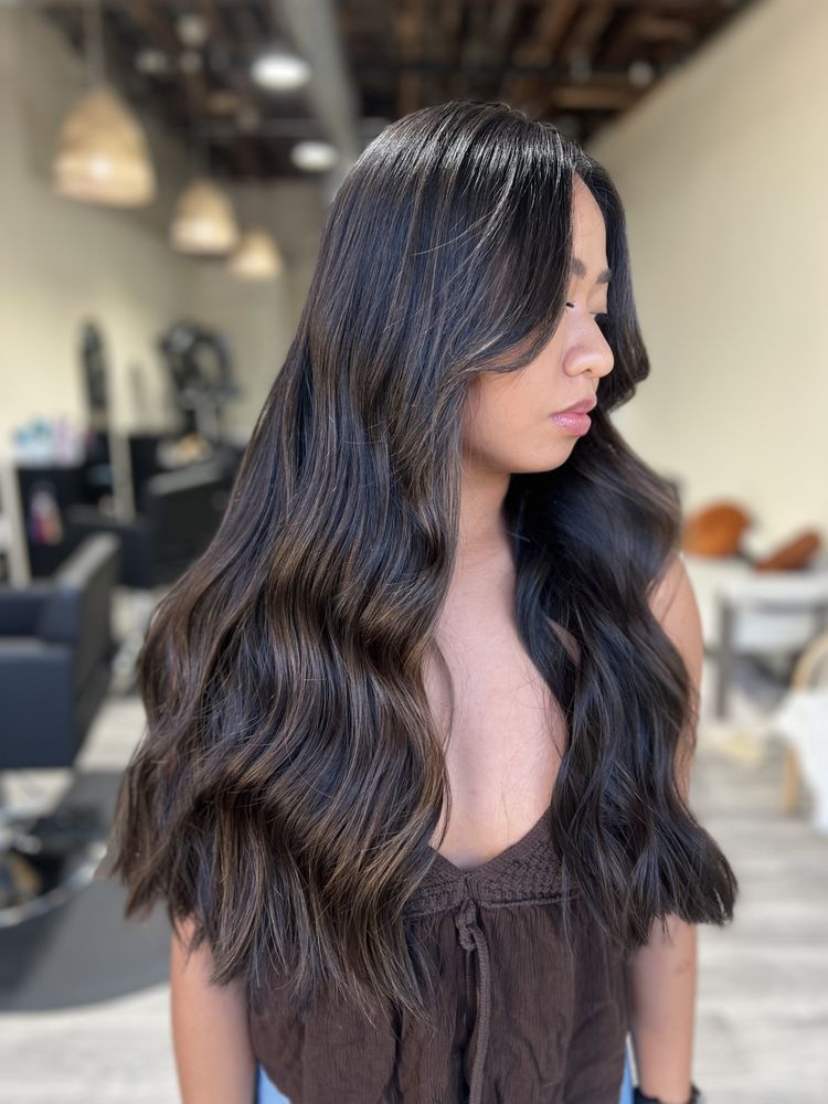 Hair By Charity M Logo