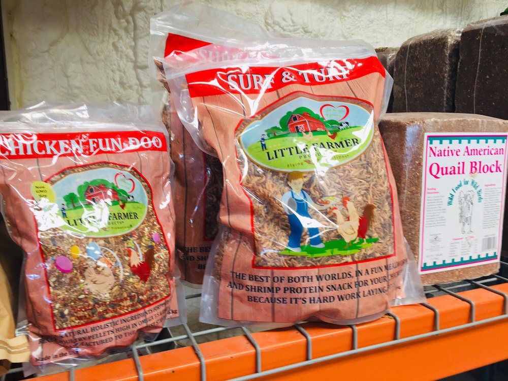 BALES HAY FARM & RANCH FEED STORE 43 Photos 20600 W Beloat Rd