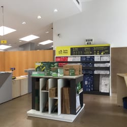 Oficina de Correos - Interior