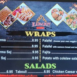 Kababji Mediterranean Cuisine