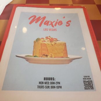 Maxie's - Breakfast & Brunch Near Me - Las Vegas, Nevada Maxie's - Breakfast & Brunch Near Me - Las Vegas, Nevada