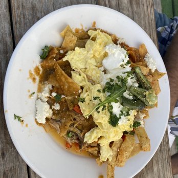 Shorehouse Kitchen - Chiliquiles - Breakfast & Brunch Near Me - Carlsbad, California