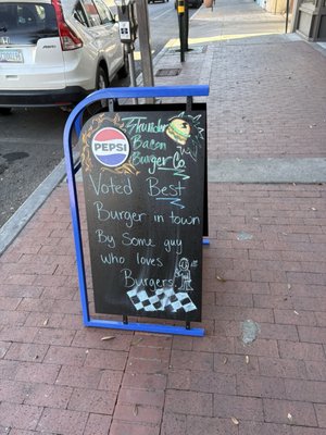 Thunder Bacon Burger Co by null