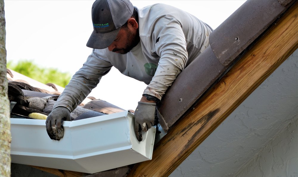 Slide of FreshGutters