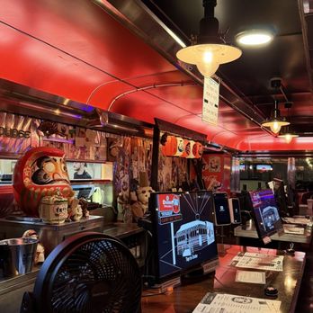 Chanko - bar area - Japanese Near Me - Tampa, Florida