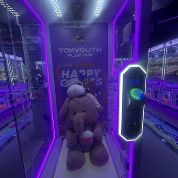 Tokyouth Play Hub - Would you try it? - Arcades Near Me - Spring, Texas Tokyouth Play Hub - Would you try it? - Arcades Near Me - Spring, Texas