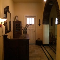 Antiek Hotel - Eingang