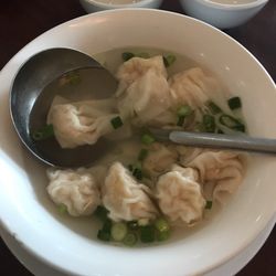 Kam Shing - Won Ton soup