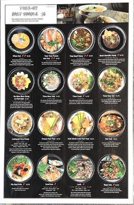 Tom Yum Koong Restaurant by null