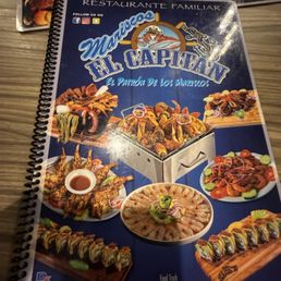 Menu Menu
